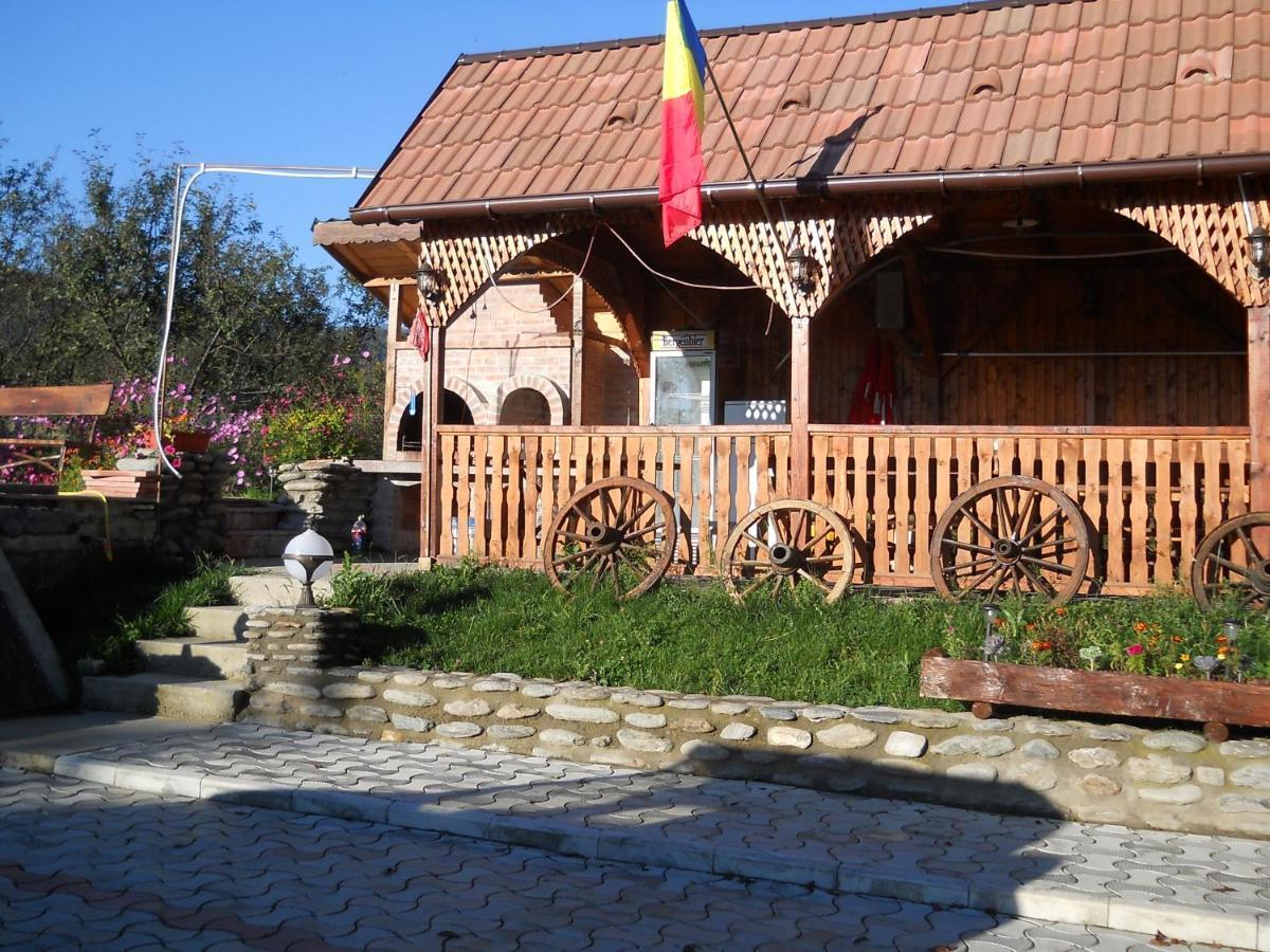 Pensiunea Roua Muntilor Sîmbăta de Sus Exterior foto